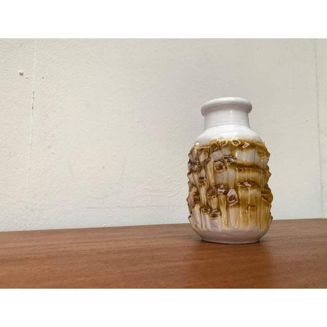 German Ceramic Vase from Carstens Tönnieshof, 1960s For Sale - Image 6 of 16