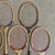 American 1980s Badminton Racquets - Set of 5 For Sale - Image 3 of 6