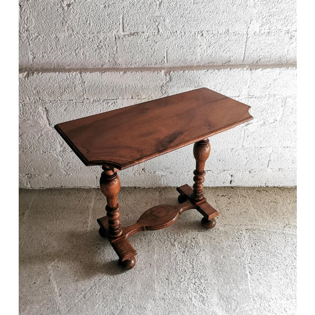 Antique Historicism Console Table, 1880s For Sale - Image 6 of 10