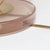 Glass Geometric Murano Glass Table Lamps in Pink and Green in the style of Sottsass, 2000, Set of 2 For Sale - Image 7 of 9