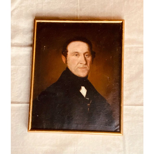 Portrait of a Gentleman For Sale - Image 10 of 10