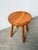 Pine Stool attributed to Charlotte Perriand for Les Arcs, 1960s For Sale - Image 13 of 18