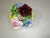 French 1960s Bone China Staffordshire Floral Bouquet For Sale - Image 3 of 7