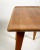 Beige Vintage Swedish Pine Stool Model Visingsö by Carl Malmsten for Karl Andersson & Söner, 1970s For Sale - Image 8 of 13