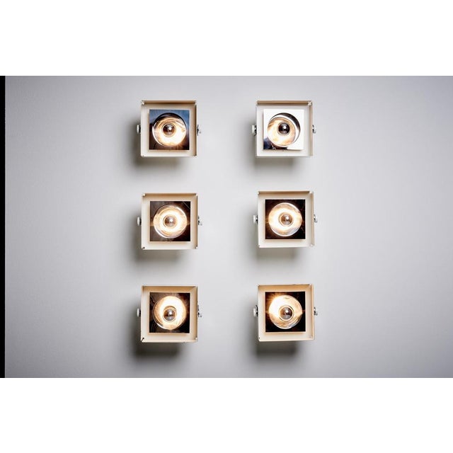 1960s Spotlight in the manner of Arteluce, Italy, 1960s For Sale - Image 5 of 18