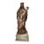 Antique Madonna and Child Carved Sculpture For Sale