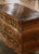 18th Century French Louis XV Walnut “Commode Tombeau” From Bordeaux For Sale - Image 4 of 10