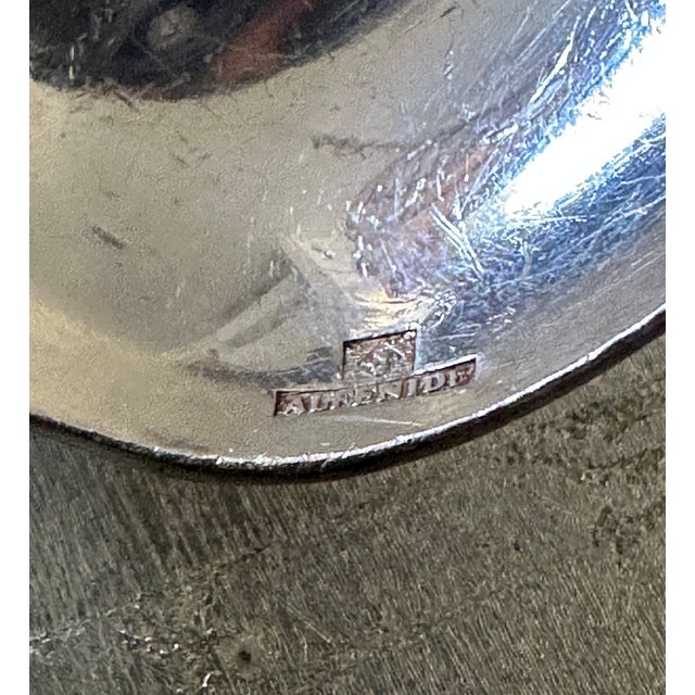 Metal Maxim's Paris Christofle Spoon - Early 1900's For Sale - Image 7 of 9