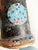 Small Cloisonné Tray with Boxes, China, 19th Century, Set of 3 For Sale - Image 13 of 16