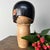 Mid-Century Modern Vintage Sosaku Kokeshi Figurine by Izumi Ueda, 1960s For Sale - Image 3 of 14