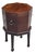 18th Century George III Octagonal Mahogany Wine Cooler For Sale