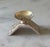 Mid-Century Modern Vintage WMF Ikora Silver Plated Candle Holder For Sale - Image 3 of 8