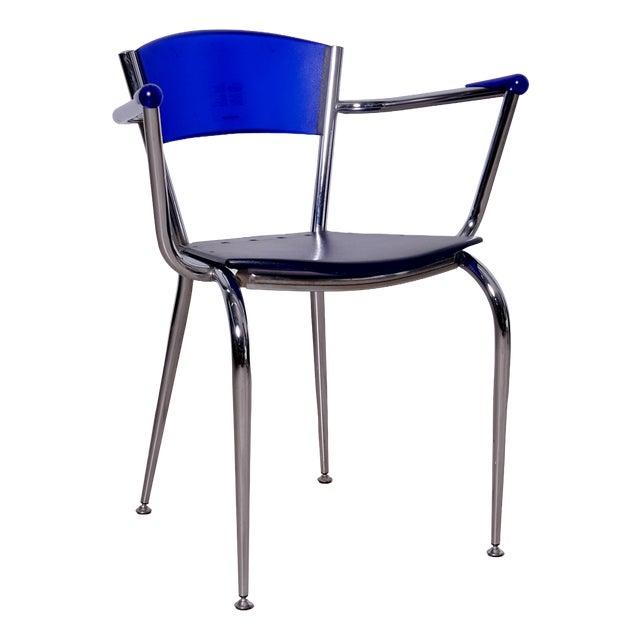 Mimì Chair by Enrico Baleri for Baleri Italia, 1990s For Sale