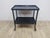 Historic Black Mobile Bar, 1930s For Sale - Image 5 of 13
