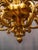 Large Bronze Chandelier from Maison Lucien Gau, Paris For Sale - Image 18 of 18