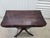 Brandt Vintage Mahogany Gaming Table #155 For Sale - Image 9 of 9