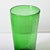 Glass English 19th Century Large Green Glass Vase For Sale - Image 7 of 10