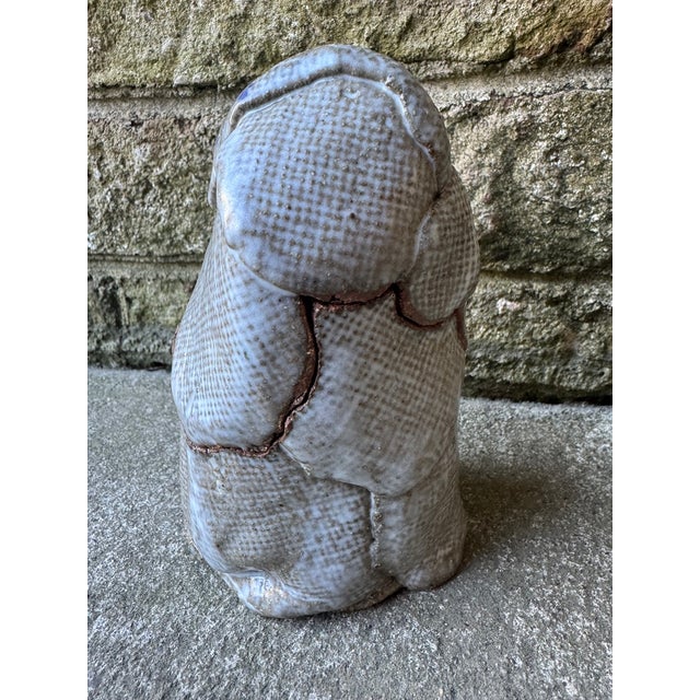 Late 20th Century Puzzle Ceramic Vase For Sale In New York - Image 6 of 10