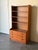 Vintage Danish Teak Bookcase With Drawers – Mid Century Modern Hutch Cabinet Wall Unit For Sale - Image 4 of 9