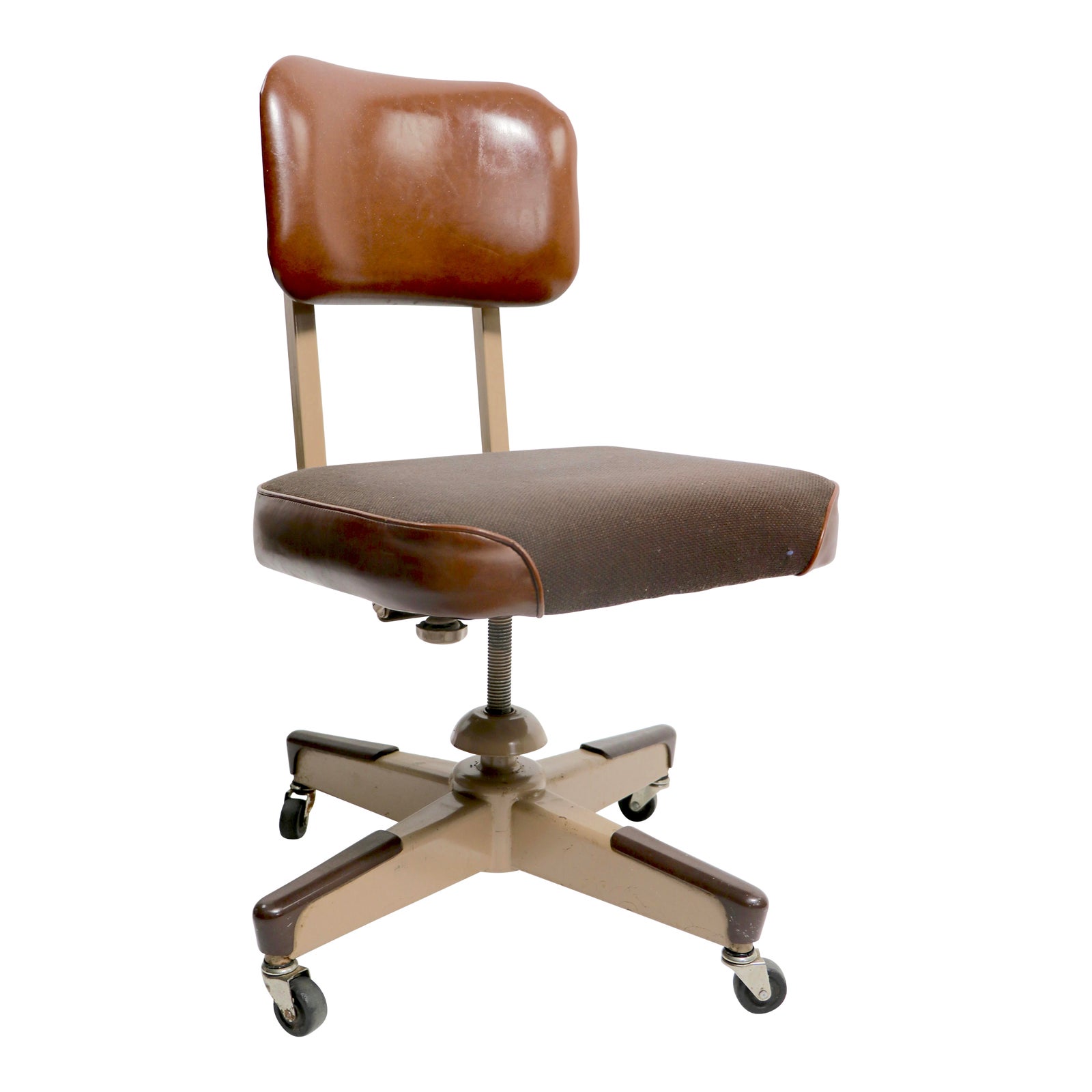 Vintage Office Chair by United Chair Company Chairish