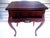 Console Table with Drawers in the style of Ludwik, 1900s For Sale - Image 15 of 18