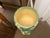 1920s Roseville Pottery Jardene and Stand Dogwood Pattern For Sale In New York - Image 6 of 10