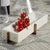 This tray has a rich and classy look and works for various purposes. Crafted from marble, this rectangular tray sits atop...