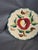Vintage Purinton Slip Ware Apple Pattern 12'' Platter For Sale - Image 4 of 10