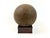 17th Century Antique Lignum Vitae Sphere For Sale - Image 6 of 9