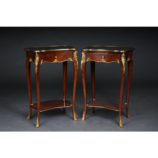 20th Century French Louis XV Style Side Table For Sale - Image 16 of 18