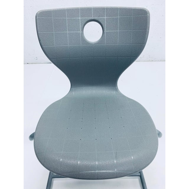 Verner Panton for vs Möbel “Pantoflex” Chair For Sale In Miami - Image 6 of 10
