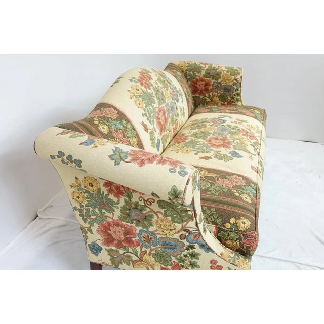 Southwood Upholstered Sofa For Sale - Image 9 of 12