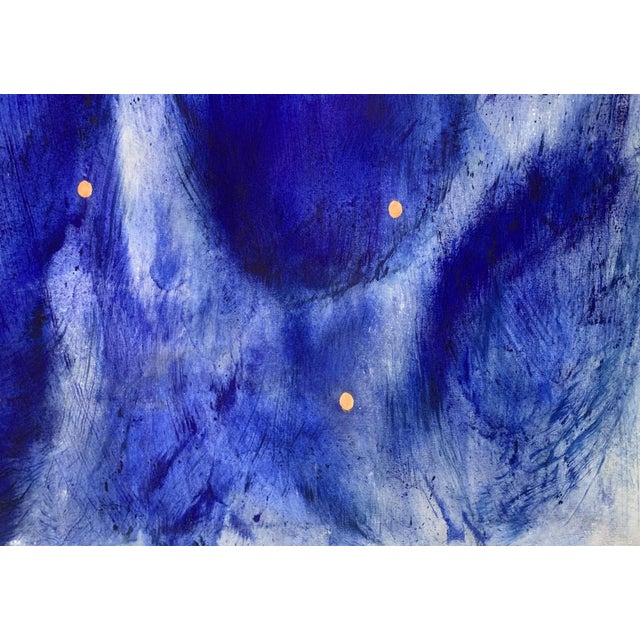 Piotr Butkiewicz, Silent Stars, 2025, Oil on Canvas For Sale - Image 4 of 7