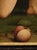 Workshop of Marco Palmezzano, Saint John the Baptist as a Child, 16th Century, Oil Painting on Panel For Sale - Image 7 of 15