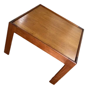 Vintage Danish Modern Teak Coffee Table