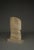 Large Stone Sculpture of Stylised Head, 1970s For Sale - Image 13 of 15
