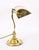 Metal Vintage Art Deco Articulated Brass Desk Lamp, 1920s For Sale - Image 7 of 12
