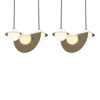 Lambert & Fils Laurent Pendants For Sale