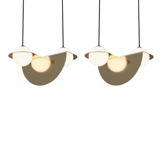 Lambert & Fils Laurent Pendants For Sale