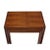 Vintage Mid Century Dux Teak Nesting Tables- Set of 3 For Sale - Image 6 of 9