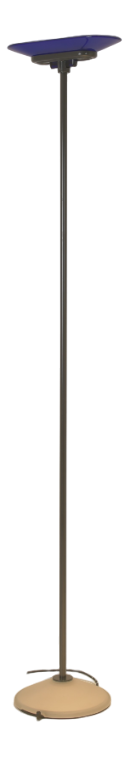 Jill Floor Lamp by Perry King and Santiago Miranda for Arteluce, Italy, 1979