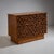 Pair of Contemporary Italian Sideboards With Brutalist Surface Design For Sale - Image 12 of 12