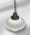 1900 - 1909 1900 Mid-Century Modern Schoolhouse Pendant Lights - a Pair For Sale - Image 5 of 12