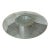 Steve Chase Crackled Glass Dining Table From 80's For Sale