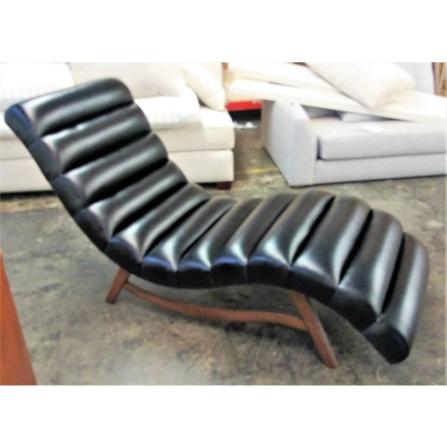 Not Yet Made - Made To Order Clark Chaise Lounge For Sale - Image 5 of 9