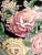 Ceramic Chinese Export Famille Noire Hand-Painted Floral Vase For Sale - Image 7 of 11