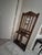 Early 20th Century Arts and Crafts Oak Hall Tree For Sale - Image 4 of 6