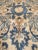 Antique Mashad Persian Weave Blue, Beige & Taupe Rug For Sale - Image 10 of 12