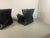 Viola dAmore Lounge Chairs in Dolphin Grey Leather with Hocker by Piero De Martini from Cassina, Italy, 1970s, Set of 2 For Sale - Image 12 of 18