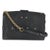 Contemporary Black Epi Leather Trunk Clutch For Sale - Image 3 of 7